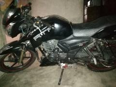 TVS Apache RTR 160